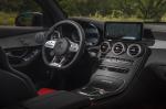 Mercedes-AMG GLC63 4Matic+ 2019 года (NA)
